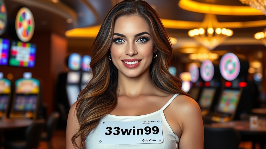 Giới thiệu về Casino 33win99