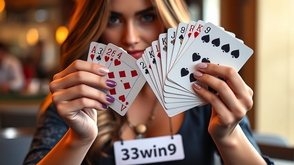 Game bài 33win99 Tổng quan, Hướng dẫn và Đánh giá chi tiết Giới thiệu chung về Game bài 33win99