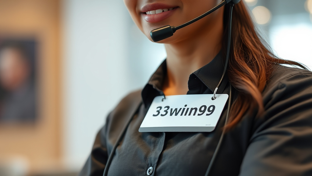 Liê hệ 33win99 Hướng Dẫn Chi Tiết và Toàn Diện Giới thiệu về Liên hệ 33win99