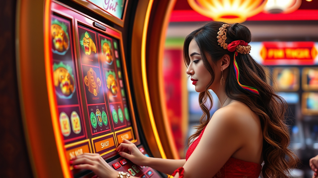 Slots 33win99 Khám Phá Hướng Dẫn Và Các Trò Chơi Đỉnh Cao Các Trò Chơi Slot Nổi Bật của Slots 33win99