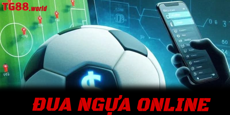 Đua Ngựa Online TG88: Cùng Xem Ngay Chinh Phục Đường Đua Hoàng Gia